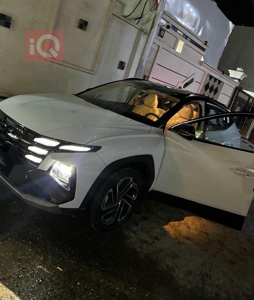 هيونداي توسان